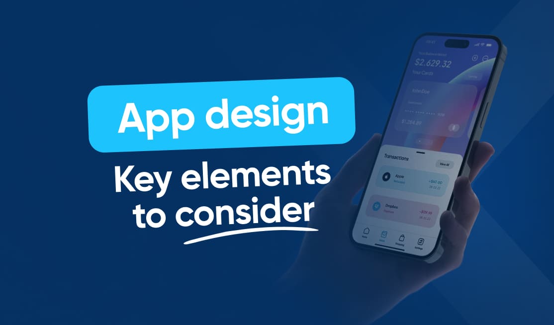 Key Elements for Designing a User-Friendly Mobile App - Page 5 - 