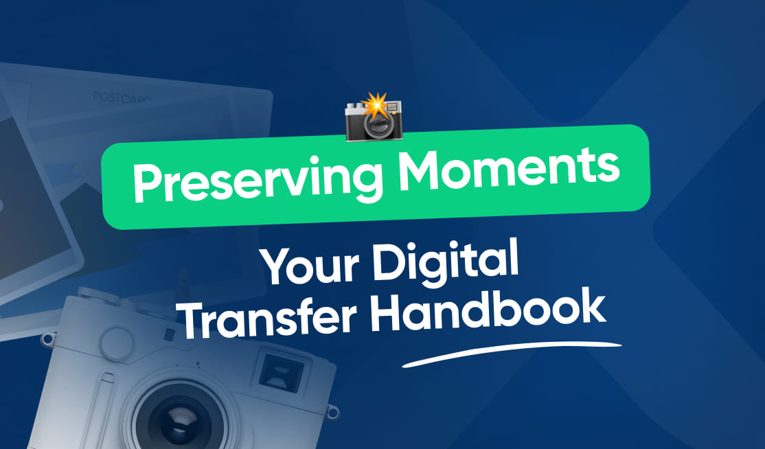 Preserve Memories: Digital Photo & Video Transfer Guide - 